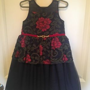 Laura Ashley 3t Holiday Dress
